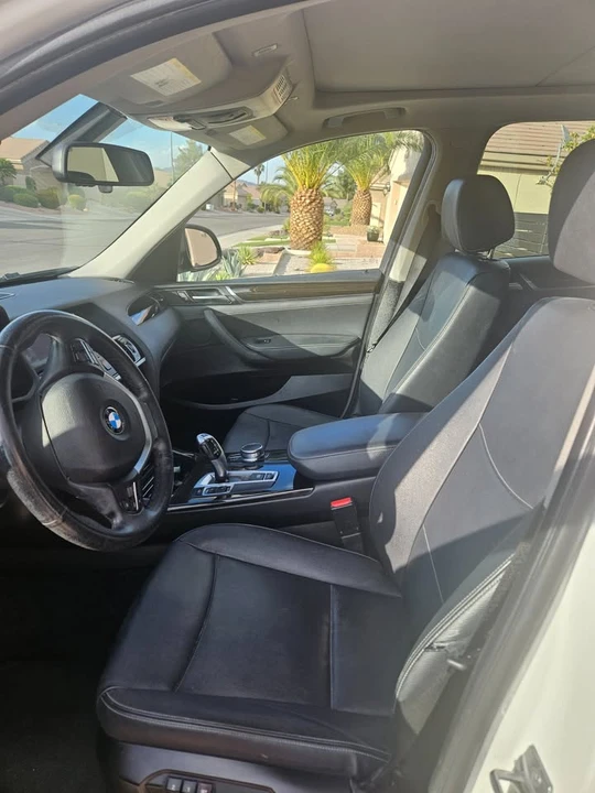 2017 BMW F25 X3 - Image 5 of 8