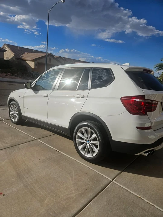 2017 BMW F25 X3 - Image 3 of 8