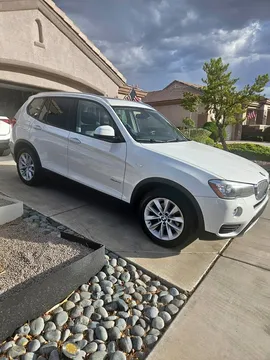2017 BMW X3