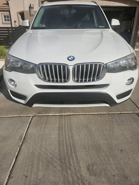 2017 BMW F25 X3 - Image 2 of 8