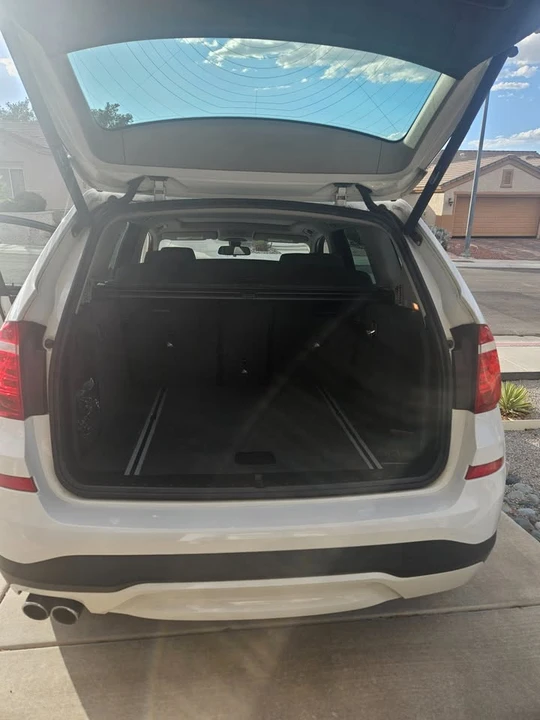 2017 BMW F25 X3 - Image 8 of 8