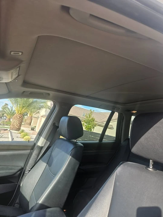 2017 BMW F25 X3 - Image 7 of 8