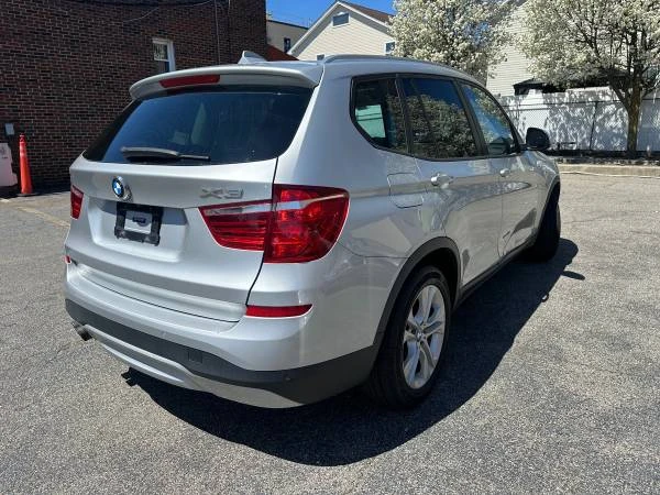 2017 BMW F25 X3 - Image 5 of 16