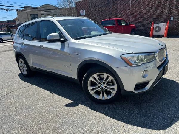 2017 BMW F25 X3 - Image 2 of 16