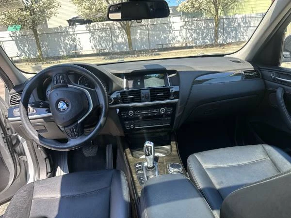 2017 BMW F25 X3 - Image 9 of 16