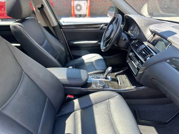 2017 BMW F25 X3 - Image 13 of 16