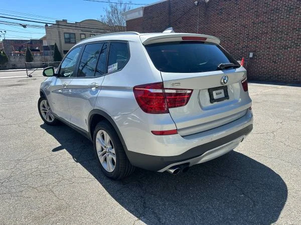 2017 BMW F25 X3 - Image 7 of 16