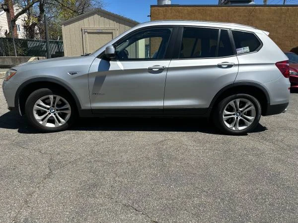 2017 BMW F25 X3 - Image 4 of 16