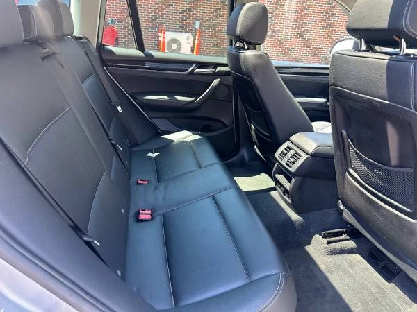 2017 BMW F25 X3 - Image 10 of 16