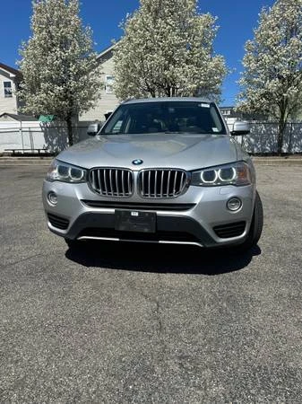 2017 BMW F25 X3 - Image 6 of 16