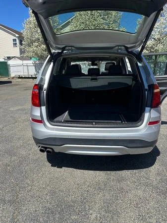 2017 BMW F25 X3 - Image 8 of 16