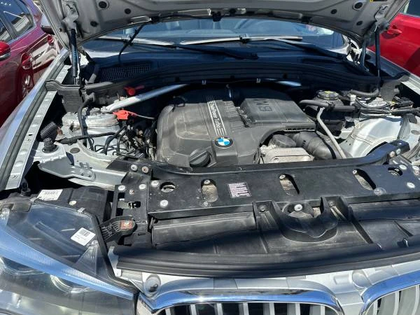 2017 BMW F25 X3 - Image 11 of 16