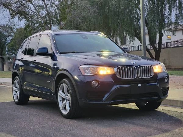 2017 BMW F25 X3 - Image 9 of 18