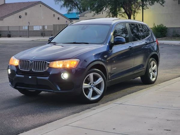 2017 BMW F25 X3 - Image 2 of 18