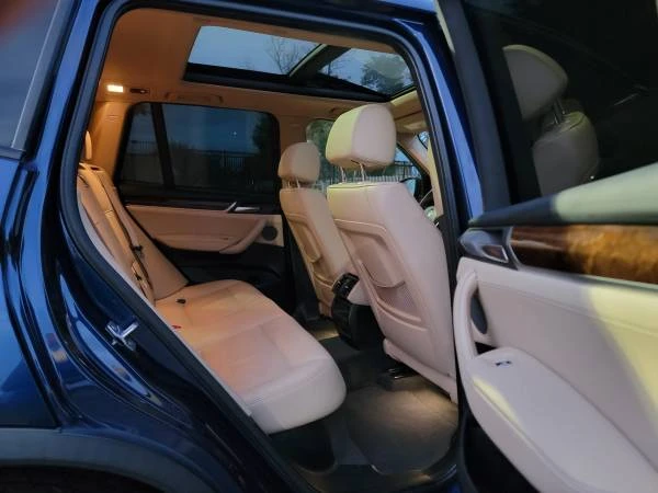 2017 BMW F25 X3 - Image 15 of 18