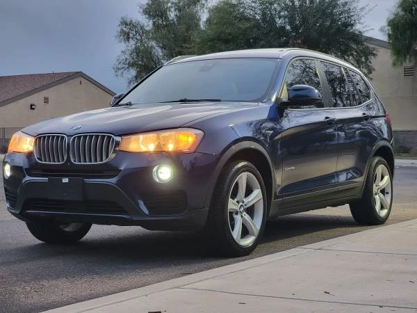 2017 BMW F25 X3 - Image 18 of 18
