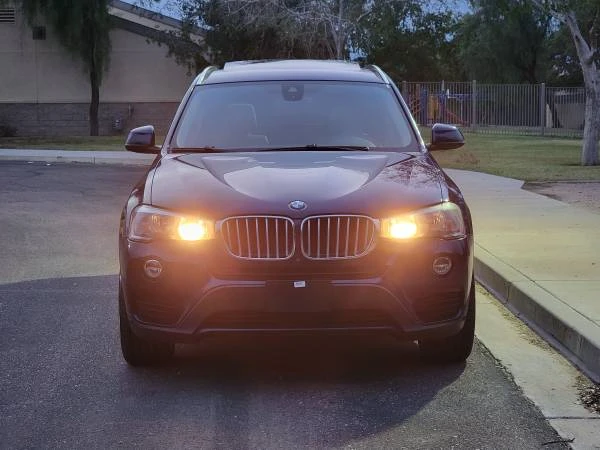 2017 BMW F25 X3 - Image 12 of 18