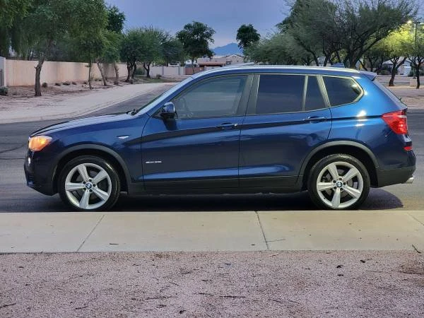 2017 BMW F25 X3 - Image 4 of 18