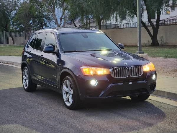 2017 BMW F25 X3 - Image 10 of 18