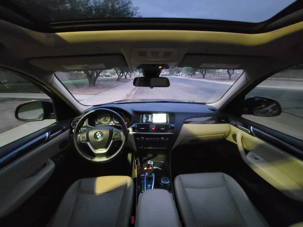 2017 BMW F25 X3 - Image 17 of 18