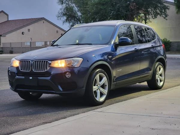 2017 BMW F25 X3 - Image 3 of 18