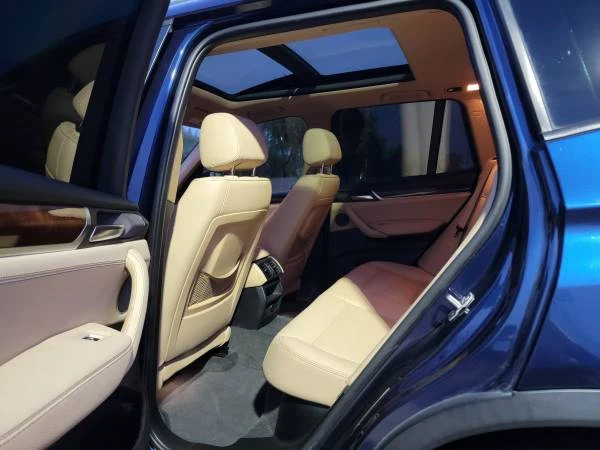 2017 BMW F25 X3 - Image 14 of 18