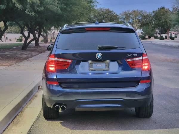 2017 BMW F25 X3 - Image 6 of 18