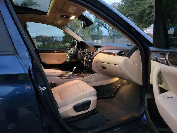 2017 BMW F25 X3 - Image 16 of 18