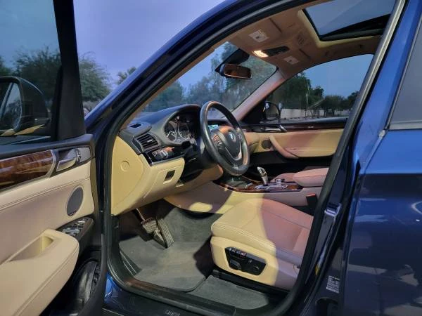 2017 BMW F25 X3 - Image 13 of 18