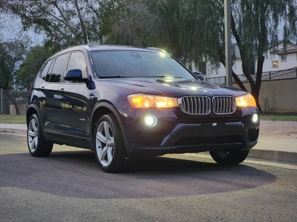 2017 BMW F25 X3 - Image 11 of 18