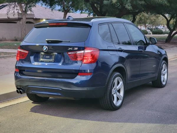 2017 BMW F25 X3 - Image 7 of 18