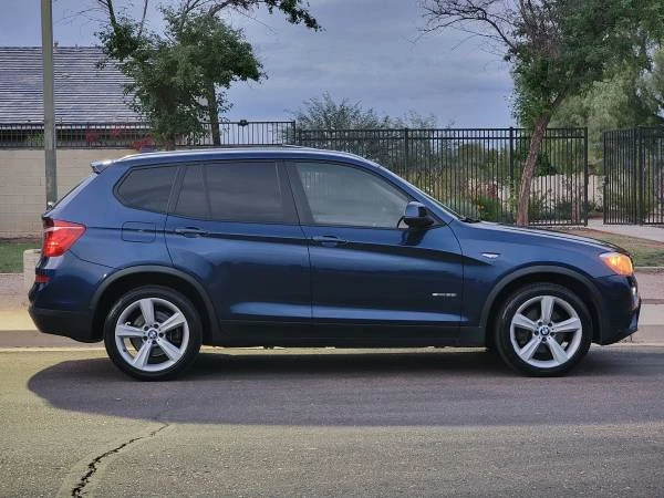 2017 BMW F25 X3 - Image 8 of 18