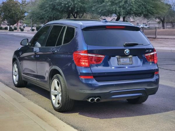 2017 BMW F25 X3 - Image 5 of 18