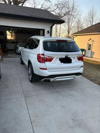 2017 BMW F25 X3 - Image 4 of 10