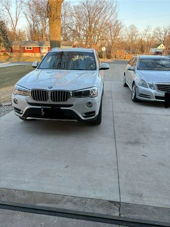 2017 BMW F25 X3 - Image 2 of 10