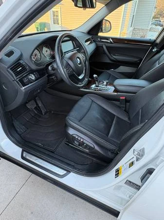 2017 BMW F25 X3 - Image 7 of 10