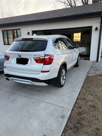 2017 BMW F25 X3 - Image 5 of 10