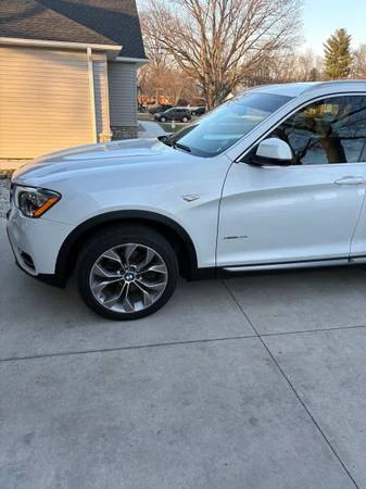 2017 BMW F25 X3 - Image 3 of 10