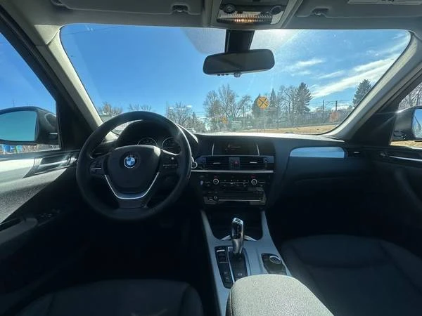 2017 BMW F25 X3 - Image 13 of 13