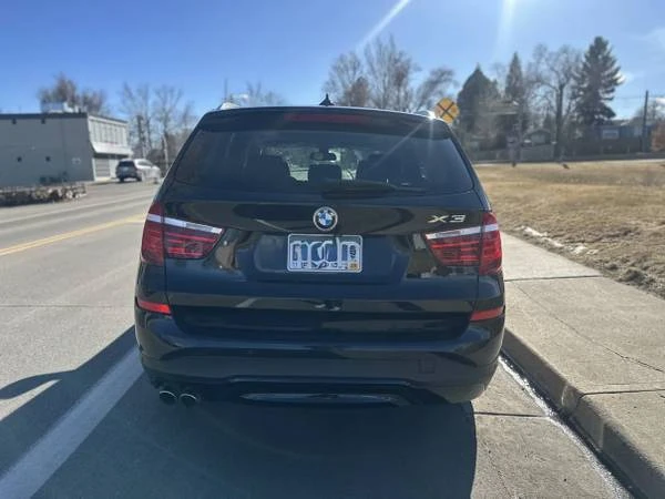 2017 BMW F25 X3 - Image 5 of 13