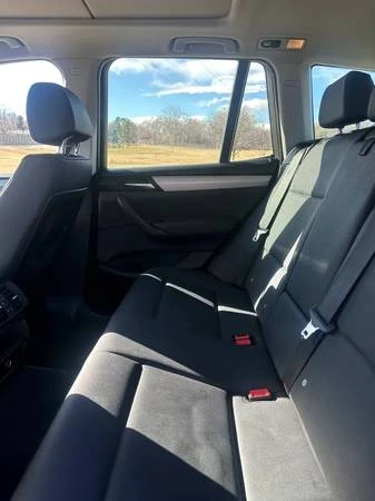 2017 BMW F25 X3 - Image 12 of 13