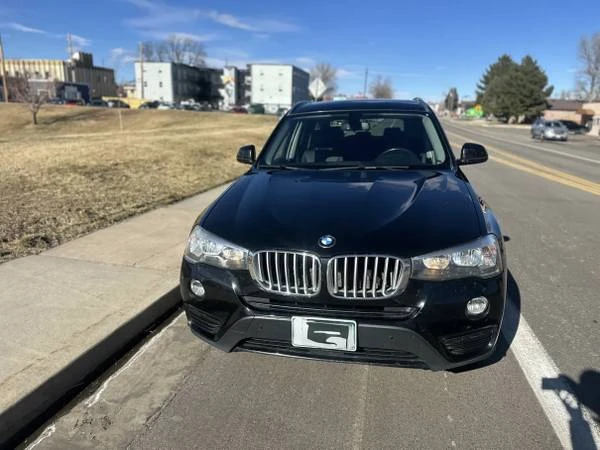 2017 BMW F25 X3 - Image 2 of 13