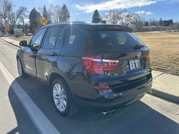 2017 BMW F25 X3 - Image 8 of 13