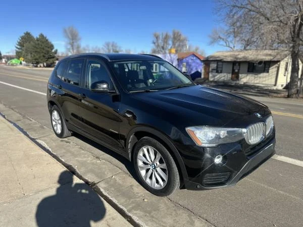 2017 BMW F25 X3 - Image 3 of 13