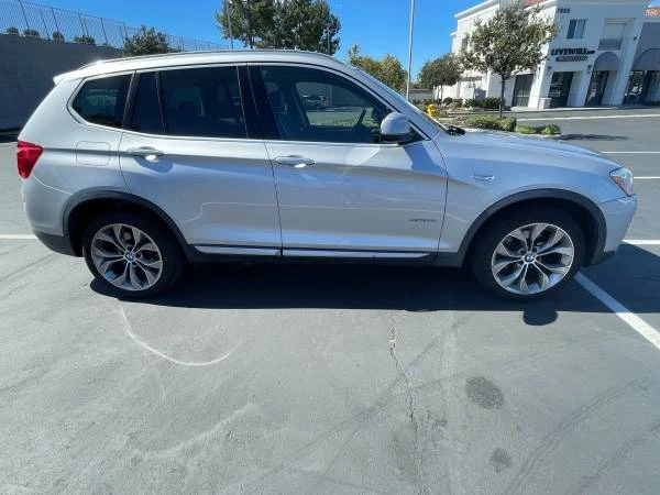 2017 BMW F25 X3 - Image 7 of 11