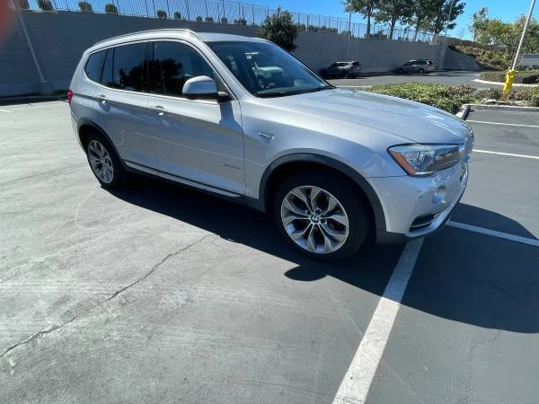 2017 BMW F25 X3 - Image 8 of 11