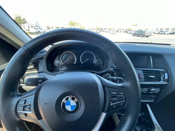 2017 BMW F25 X3 - Image 4 of 11