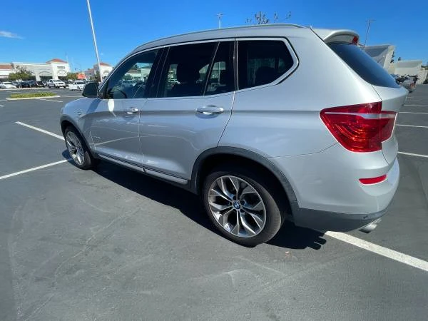 2017 BMW F25 X3 - Image 10 of 11