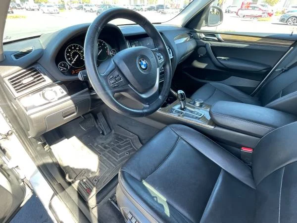 2017 BMW F25 X3 - Image 3 of 11