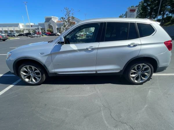2017 BMW F25 X3 - Image 9 of 11